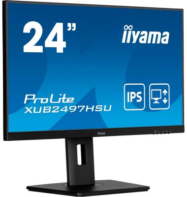 ProLite XUB2497HSU-B2 Monitor 60,5 cm (23,8 Zoll) schwarz