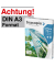 Kopierpapier INC0750234 A3 75g hochweiß 