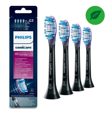 4 PHILIPS Sonicare G3 Standard HX905433 Zahnbürstenaufsätze