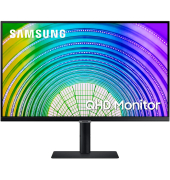 S27A60PUUU Monitor 68,0 cm (27,0 Zoll) schwarz