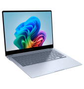 Galaxy Book4 Edge Notebook 35,6 cm (14,0 Zoll), 16 GB RAM, 512 GB SSD, Qualcomm Snapdragon X1E-80-100