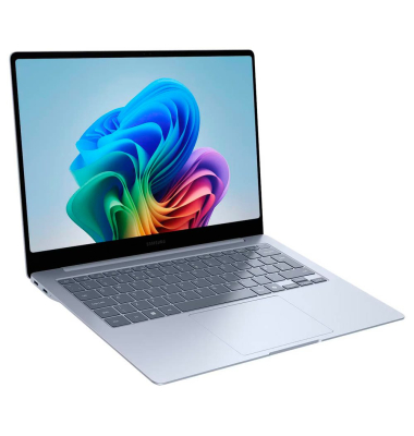Galaxy Book4 Edge Notebook 35,6 cm (14,0 Zoll), 16 GB RAM, 512 GB SSD, Qualcomm Snapdragon X1E-80-100
