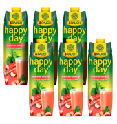 Fruchtsaft 6x1,0 l