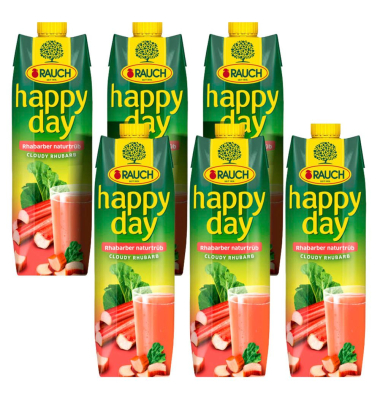 Fruchtsaft 6x1,0 l