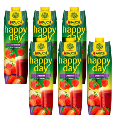 Fruchtsaft 6x1,0 l