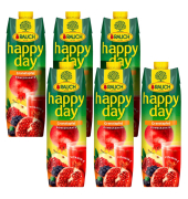 Fruchtsaft 6x1,0 l