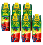Fruchtsaft 6x1,0 l