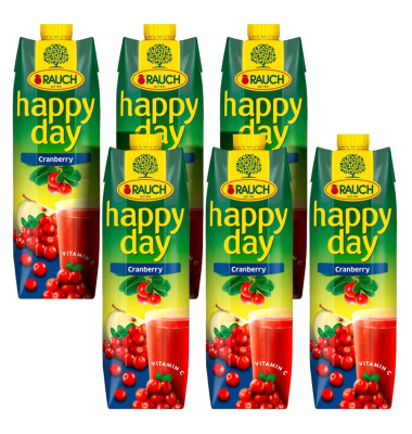 Fruchtsaft 6x1,0 l