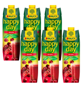 Fruchtsaft 6x1,0 l