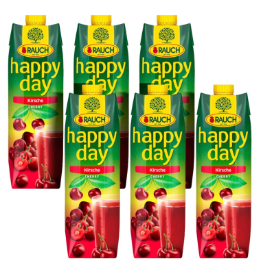 Fruchtsaft 6x1,0 l