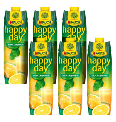 Fruchtsaft 6x1,0 l