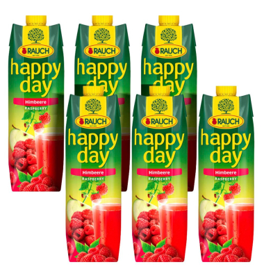 Fruchtsaft 6x1,0 l