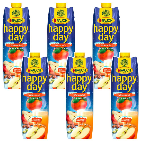 9008700218917 - Winterapfel Fruchtsaft 6x 10 l 9008700218917 6 Liter