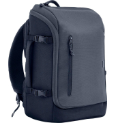 Laptop-Rucksack Travel Kunststoff grau 25 l bis 39,6 cm (15,6 Zoll)