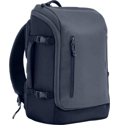 Laptop-Rucksack Travel Kunststoff grau 25 l bis 39,6 cm (15,6 Zoll)