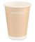 50 NATURE Star Einweg-Kaffeebecher 300 ml