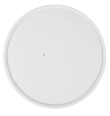 25 NATURE Star Deckel für Einweg-Suppenbecher Ø 15,0 cm