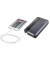 Powerbank HE20000 7350050, schwarz, 20000 mAh