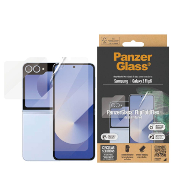 Display-Schutzglas für Samsung Galaxy Z Flip 6