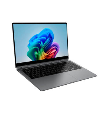 Galaxy Book5 360 Convertible Notebook 39,6 cm (15,6 Zoll), 16 GB RAM, 512 GB SSD, Intel Core Ultra 5 226V