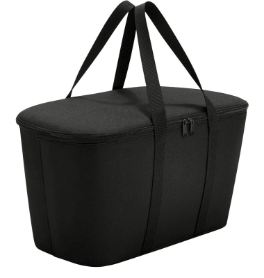 Kühltasche coolerbag Kunstfaser schwarz UH7003