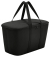 Kühltasche coolerbag Kunstfaser schwarz UH7003