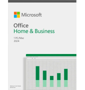 Office Home & Business 2024 Office-Paket Vollversion (PKC)