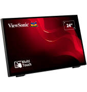 TD2465 Monitor 61,0 cm (24,0 Zoll) schwarz
