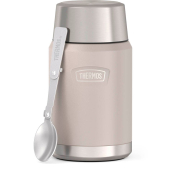 Isolierbecher ICON Food Jar grau 0,47 l