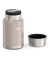 Isolierbecher ICON Food Jar grau 0,47 l