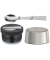 Isolierbecher ICON Food Jar grau 0,47 l