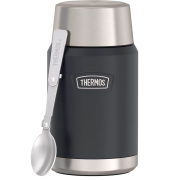 Isolierbecher ICON Food Jar graphite black 0,47 l