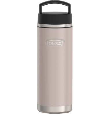 Isolierflasche ICON Beverage sandstone 0,71 l
