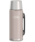 Isolierflasche ICON Beverage sandstone 1,2 l
