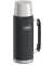 Isolierflasche ICON Beverage graphite 1,2 l