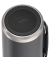 Isolierflasche ICON Beverage graphite 1,2 l
