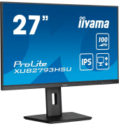  Monitor ProLite XUB2793HSU-B7 XUB2793HSU-B7, Full HD, 1ms, schwarz