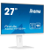ProLite XUB2797QSN-W2 Monitor 68,5 cm (27 Zoll) weiß