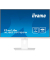 ProLite XUB2797QSN-W2 Monitor 68,5 cm (27 Zoll) weiß