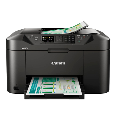 MAXIFY MB2150 4 in 1 Tintenstrahl-Multifunktionsdrucker schwarz