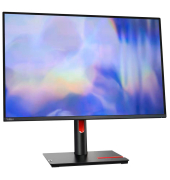 ThinkVision T24d-30 Monitor 61,0 cm (24,0 Zoll) schwarz
