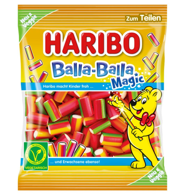 Balla-Balla Magic Fruchtgummi 160,0 g