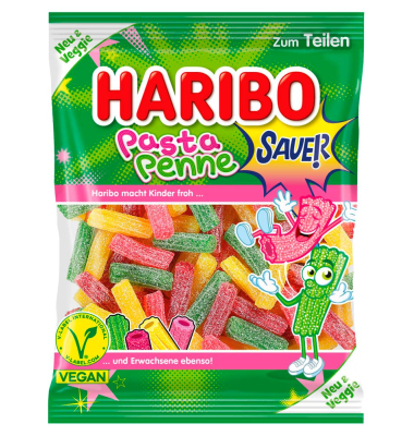 Pasta Penne SAUER Fruchtgummi 160,0 g