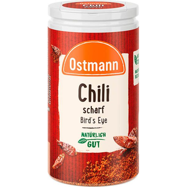 4002674041453 - Chili Bird´s Eye Gewürz 350 g 4002674041453 35 Gramm 4002674041453 - Chili Bird´s Eye Gewürz 350 g 4002674041453 35 Gramm