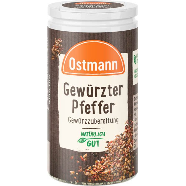 4002674044607 - Pfeffer Gewürz 400 g 4002674044607 40 Gramm 4002674044607 - Pfeffer Gewürz 400 g 4002674044607 40 Gramm