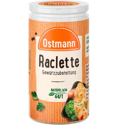 Raclette Gewürzmischung, 45,0 g