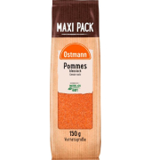 Pommes Gewürzmischung, 150,0 g