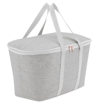 Kühltasche coolerbag twist blush Kunststoff grau UH1035