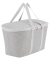 Kühltasche coolerbag twist blush Kunststoff grau UH1035