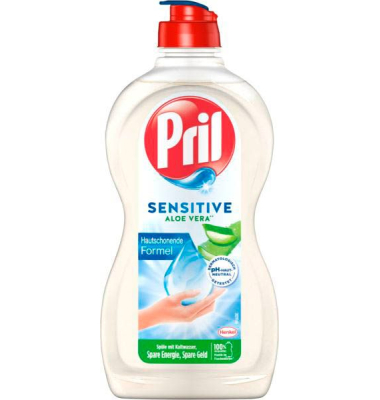 SENSITIVE Spülmittel 0,45 l SENSITIVE Spülmittel 0,45 l